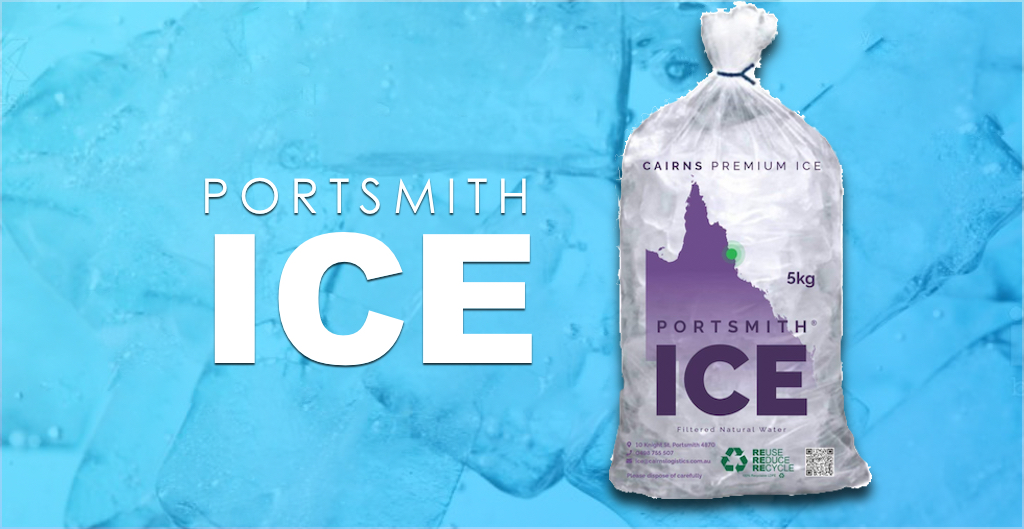 Portsmith Ice - Cairns Premium Ice Suppliers